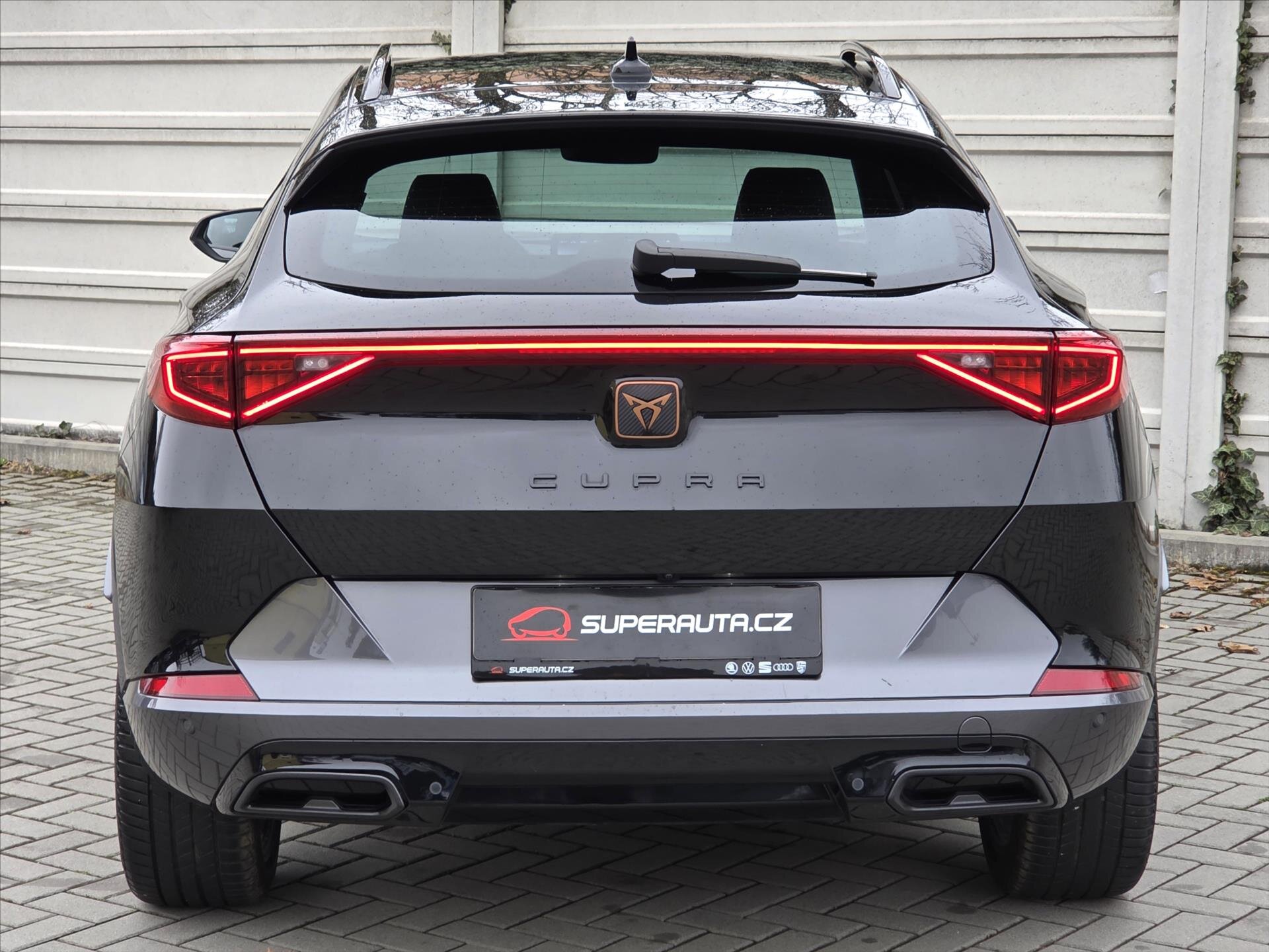 Cupra Formentor SUV / Terénní 1,5 l 110 kw