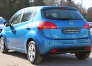 KIA Venga Hatchback 1,6 l 91 kw