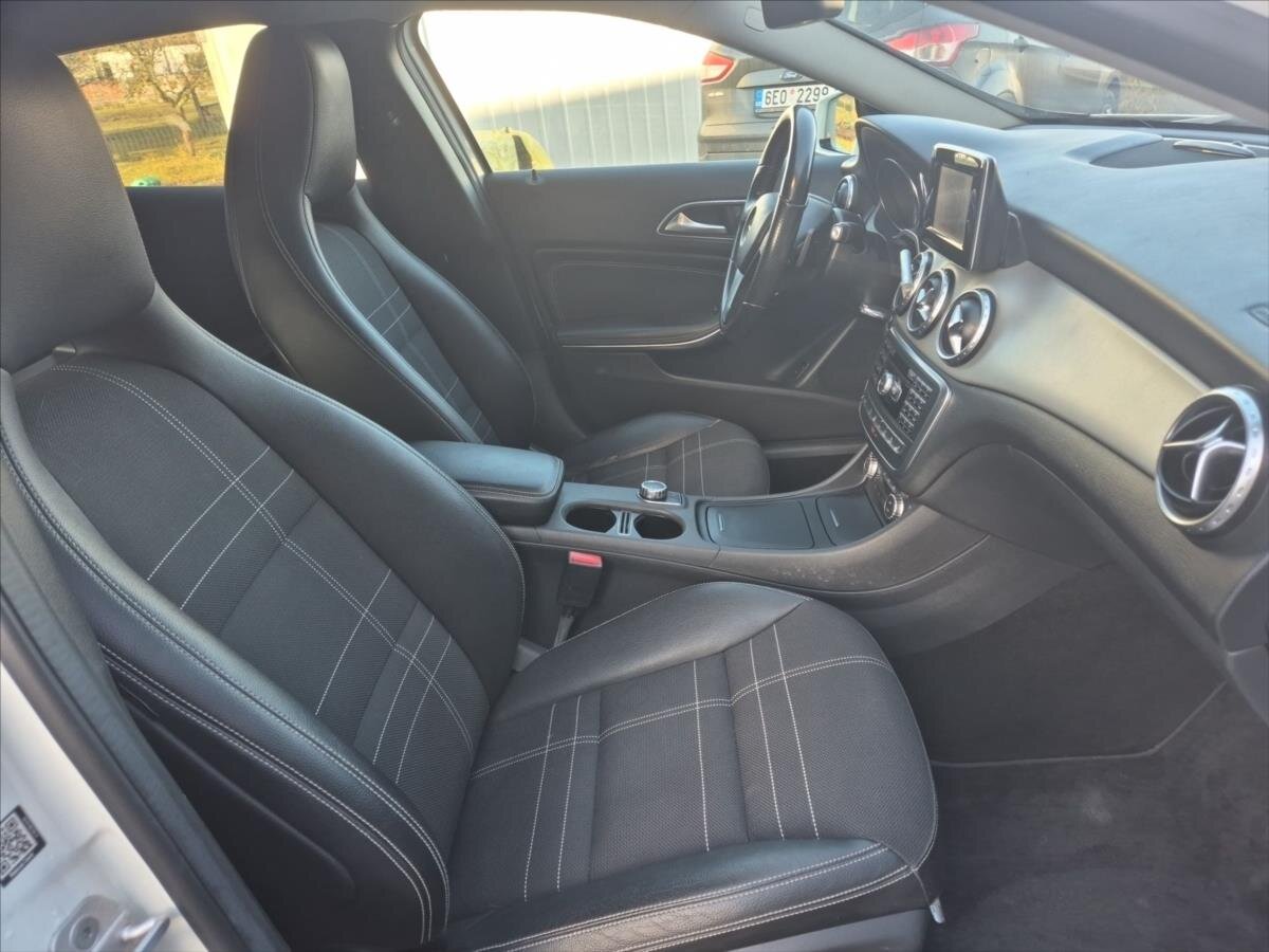 Mercedes-Benz GLA Hatchback 2,1 l 125 kw