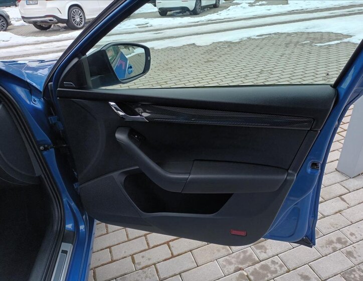 Škoda Octavia Kombi 2,0 l 135 kw