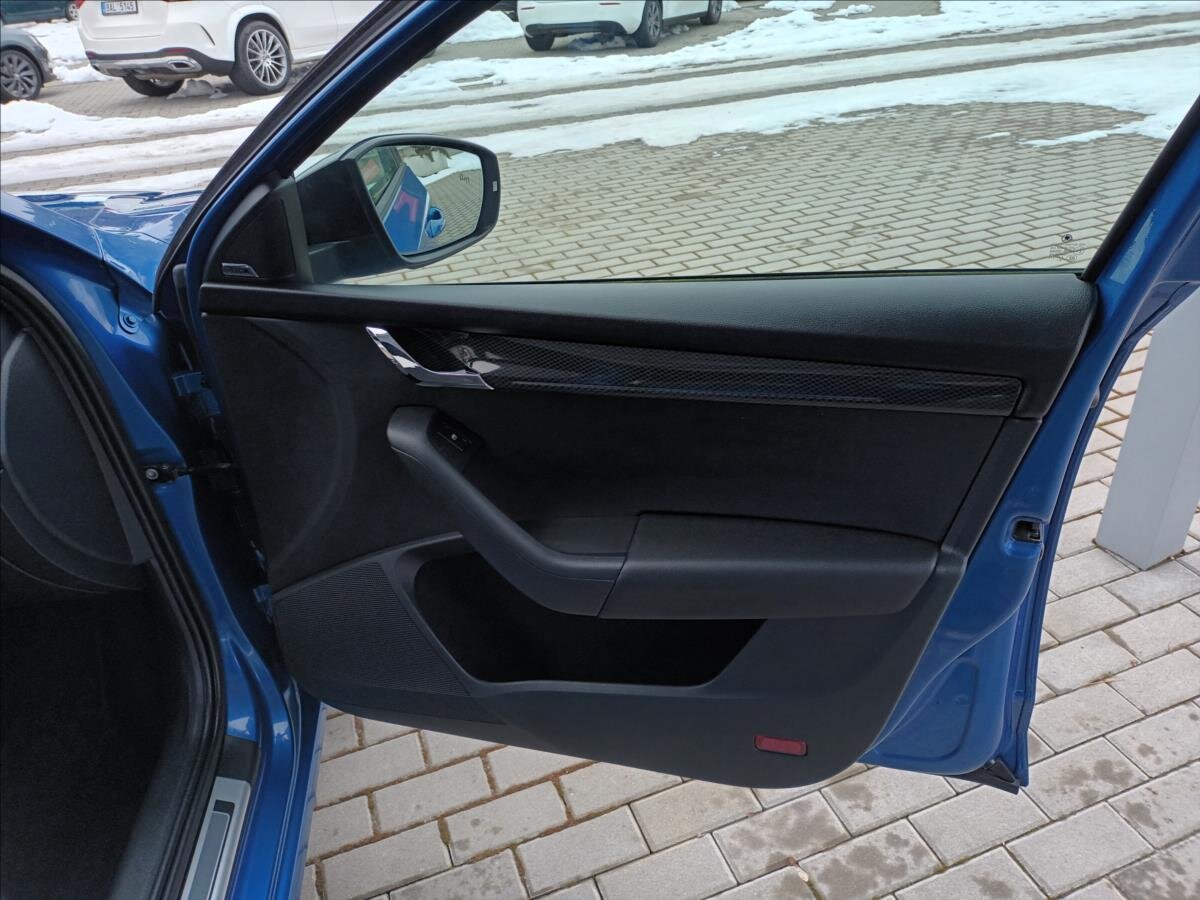 Škoda Octavia Kombi 2,0 l 135 kw