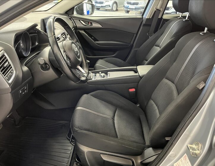 Mazda 3 Hatchback 2,0 l 88 kw