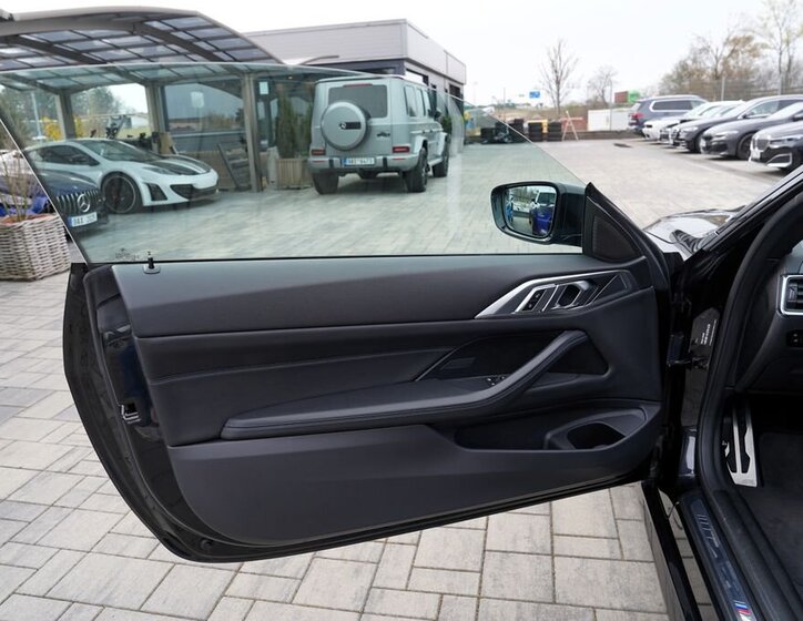 BMW Řada 4 Kupé 2,0 l 190 kw