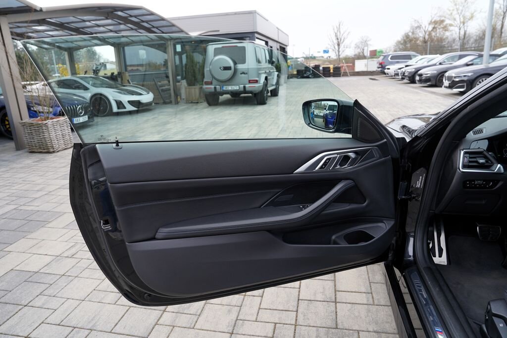 BMW Řada 4 Kupé 2,0 l 190 kw