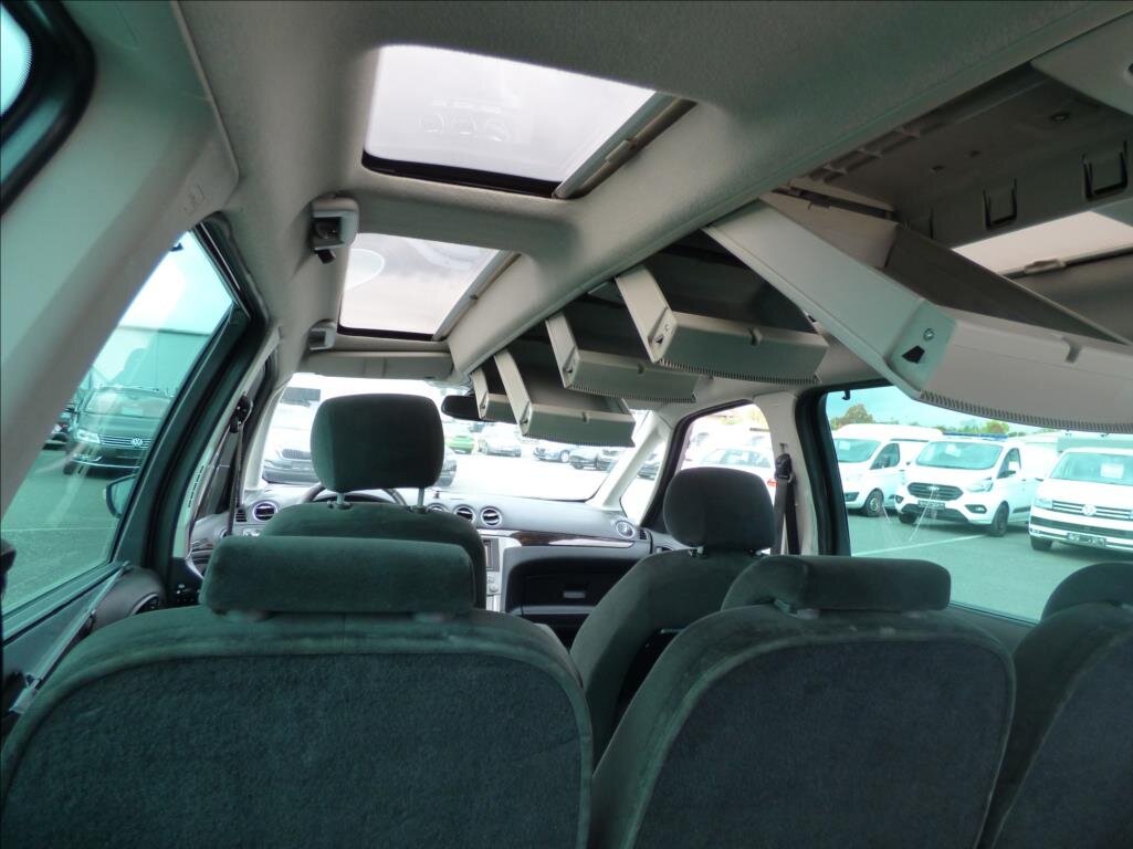 Ford Galaxy MPV 2,0 l 103 kw