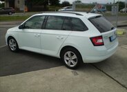 Škoda Fabia Kombi 1,2 l 66 kw