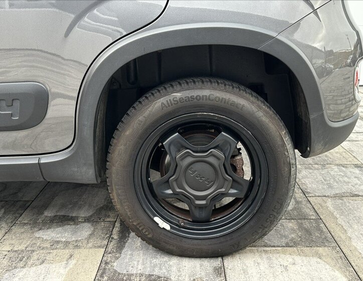 Fiat Panda Hatchback 875,0 63 kw