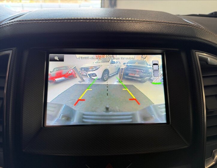 Ford Ranger Pick-up 3,2 l 147 kw