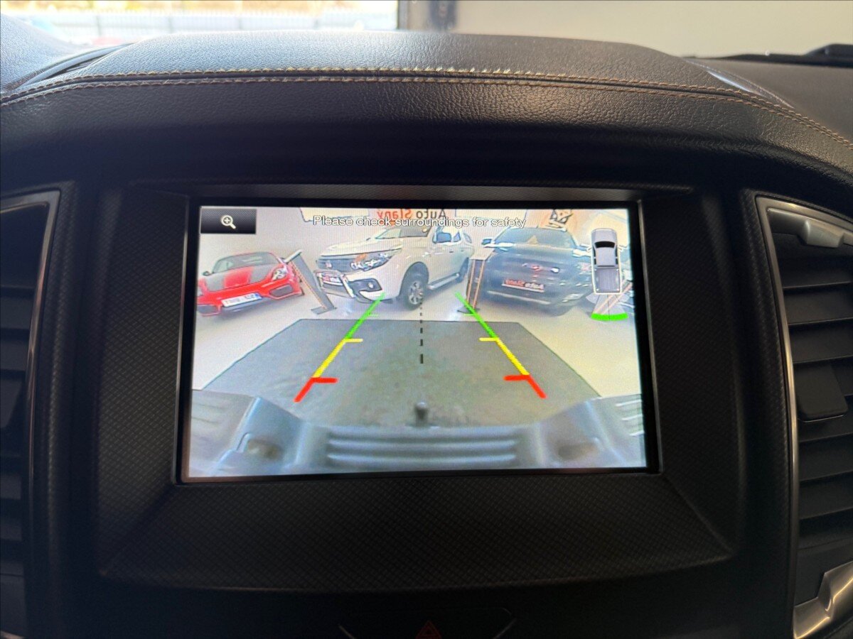 Ford Ranger Pick-up 3,2 l 147 kw