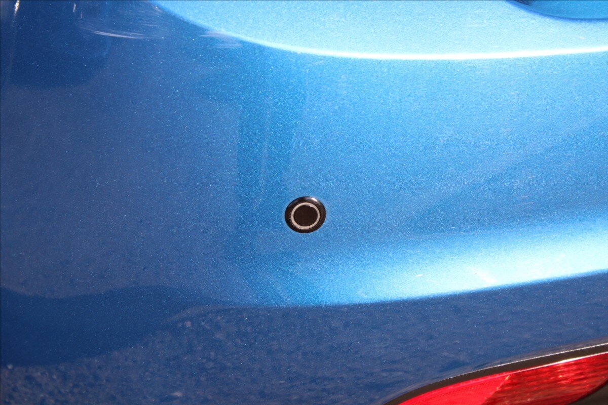 KIA Venga Hatchback 1,6 l 91 kw