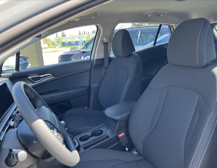 KIA Sportage SUV / Terénní 1,6 l 110 kw