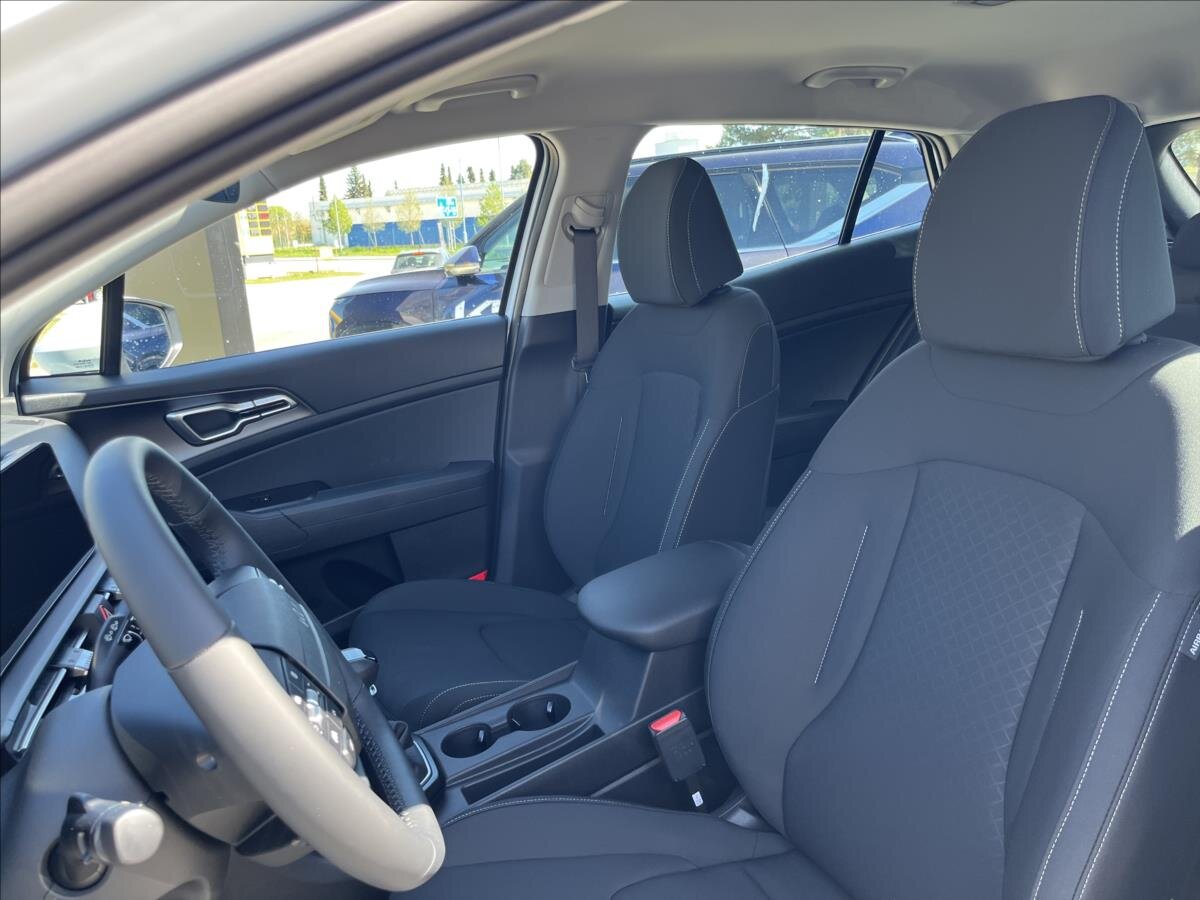 KIA Sportage SUV / Terénní 1,6 l 110 kw