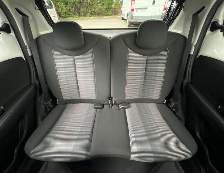 Peugeot 108 Hatchback 1,2 l 60 kw