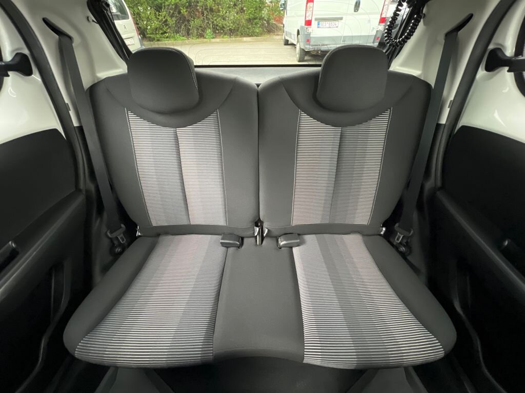 Peugeot 108 Hatchback 1,2 l 60 kw