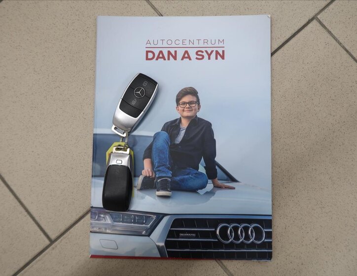 Mercedes-Benz Třídy C Kombi 1,6 l 118 kw