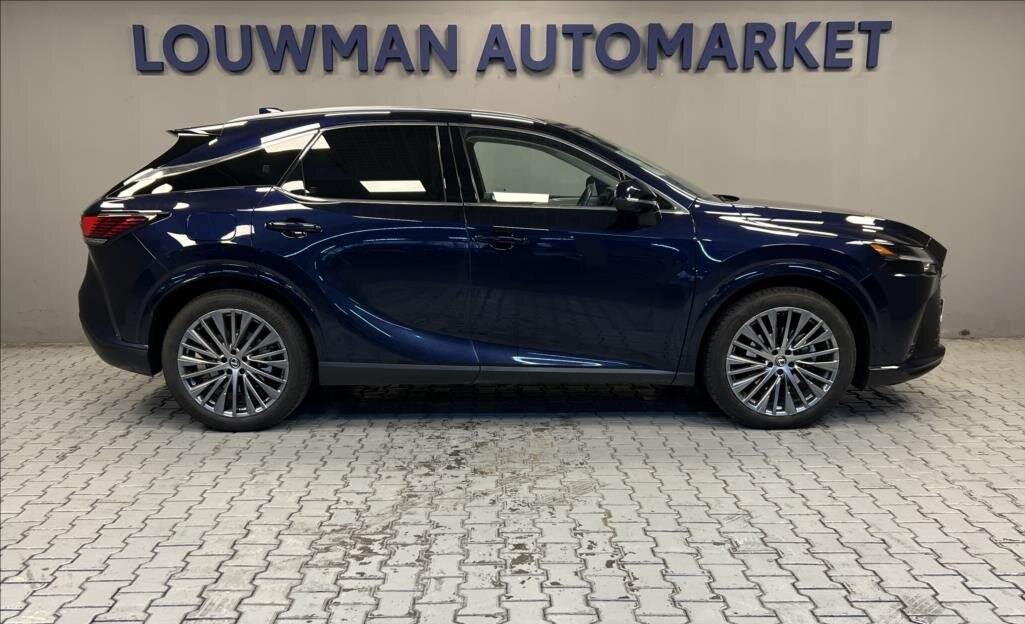 Lexus RX 450h plus SUV / Terénní 2,5 l 227 kw