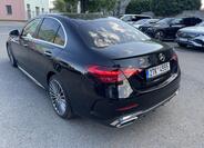 Mercedes-Benz Třídy C 4