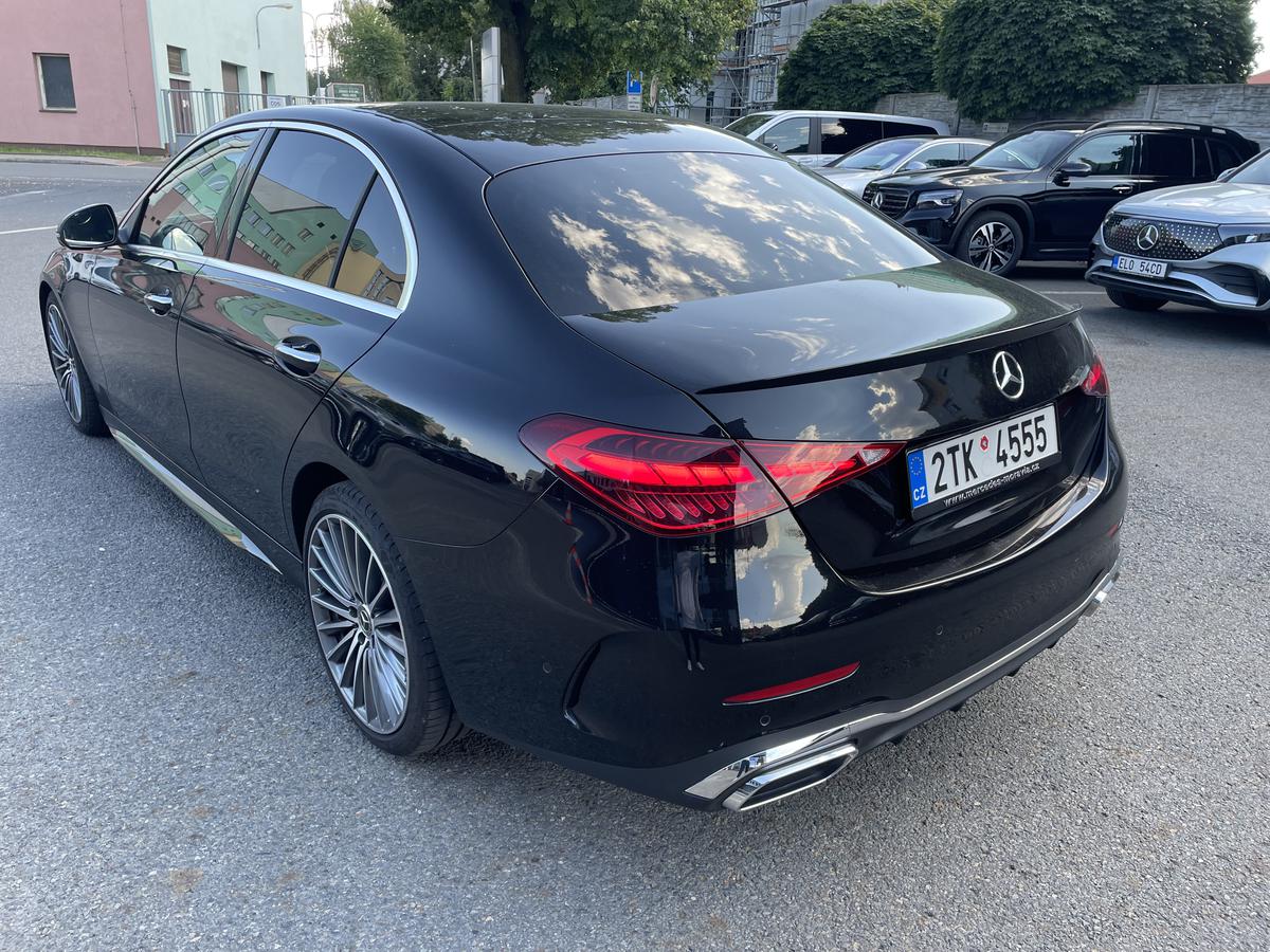 Mercedes-Benz Třídy C