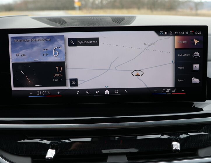 BMW X6 SUV 3,0 l 210 kw