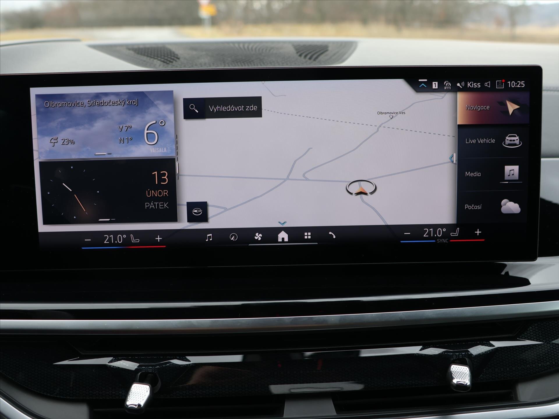 BMW X6 SUV 3,0 l 210 kw