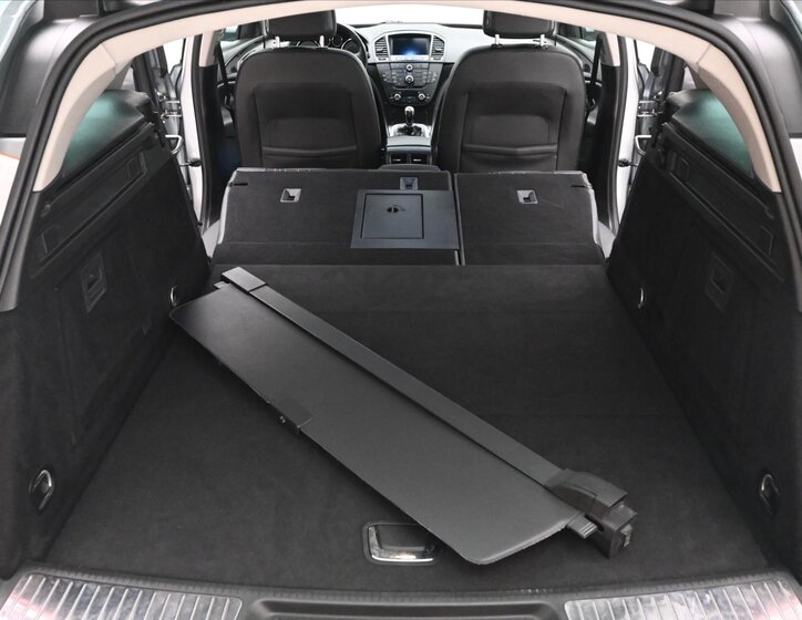 Opel Insignia Ostatní 2,0 l 118 kw