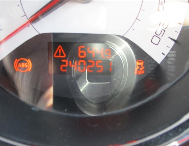 Peugeot 308 Hatchback 1,6 l 68 kw