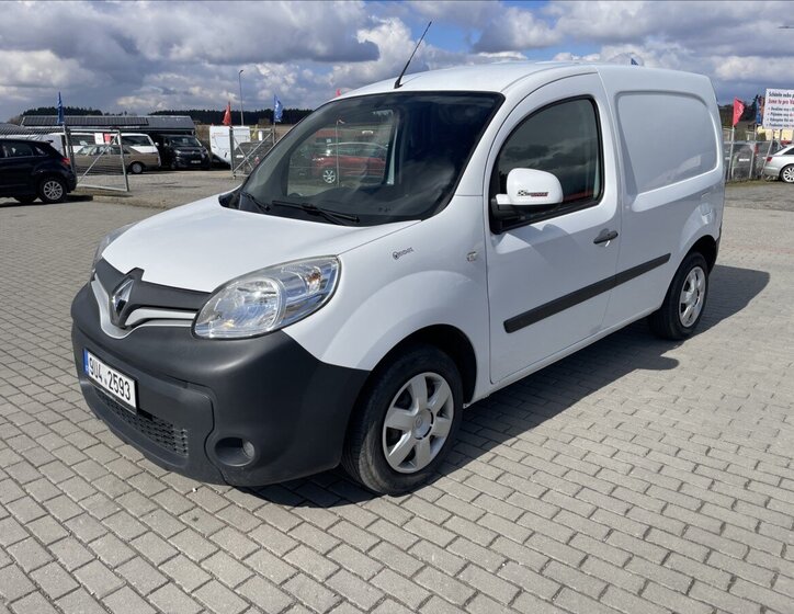 Renault Kangoo Kombi 1,5 l 55 kw