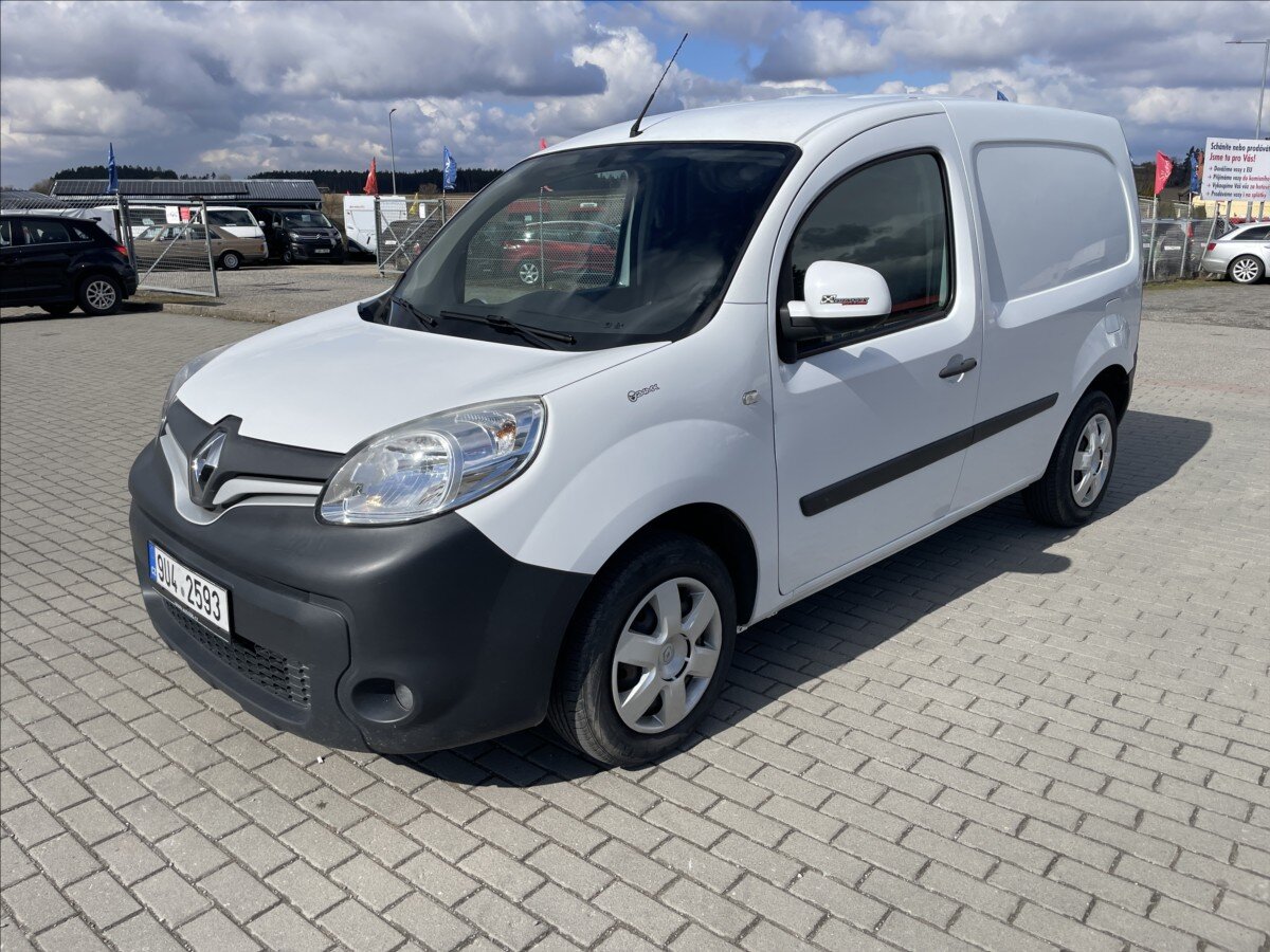 Renault Kangoo Kombi 1,5 l 55 kw