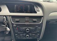 Audi A4 Sedan / Limuzína 1,8 l 88 kw