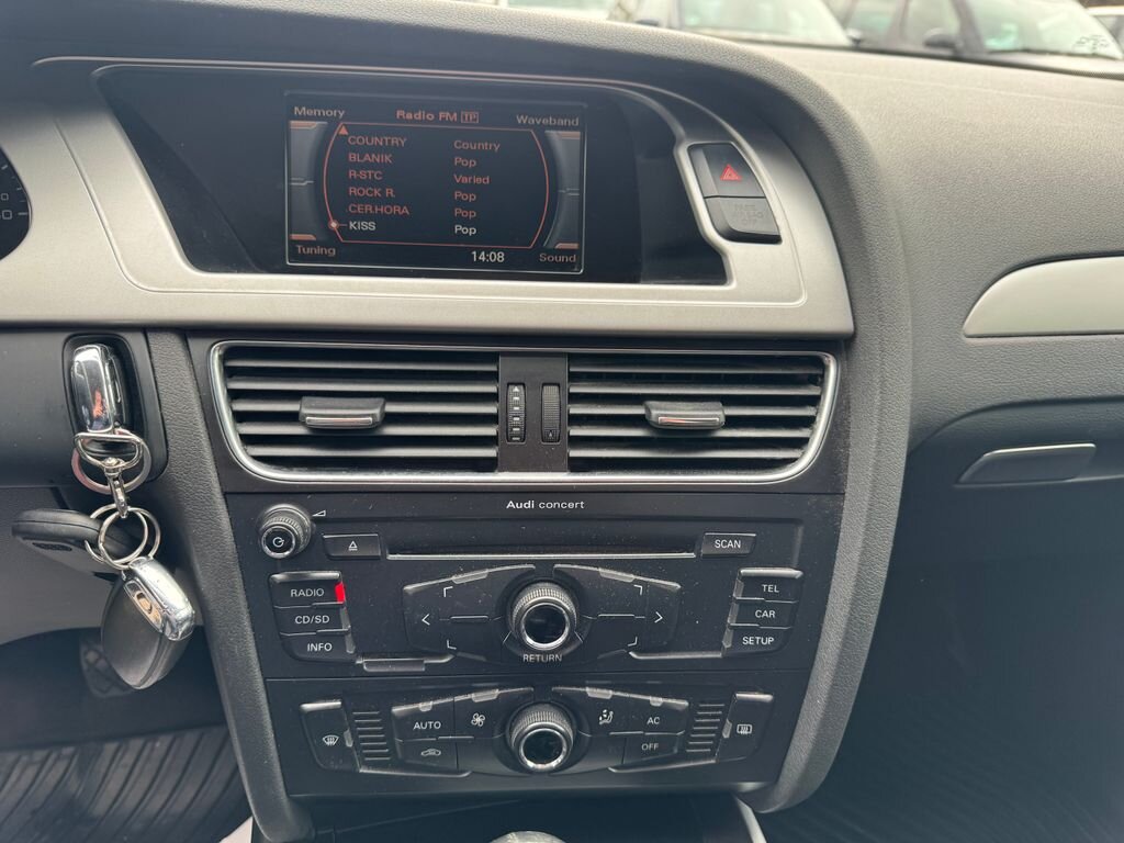 Audi A4 Sedan / Limuzína 1,8 l 88 kw