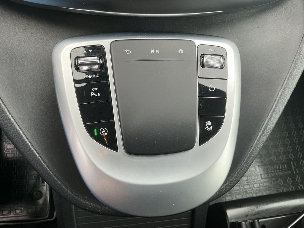 Mercedes-Benz Třídy V VAN-Minibus 2,0 l 140 kw