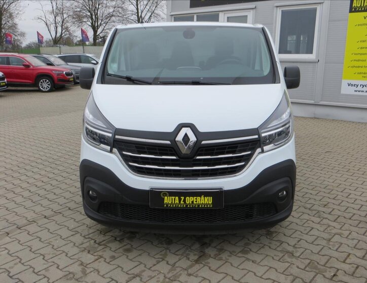 Renault Trafic Skříň 2,0 l 107 kw