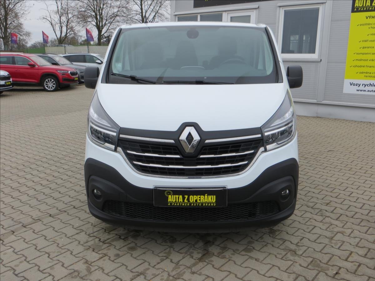 Renault Trafic Skříň 2,0 l 107 kw