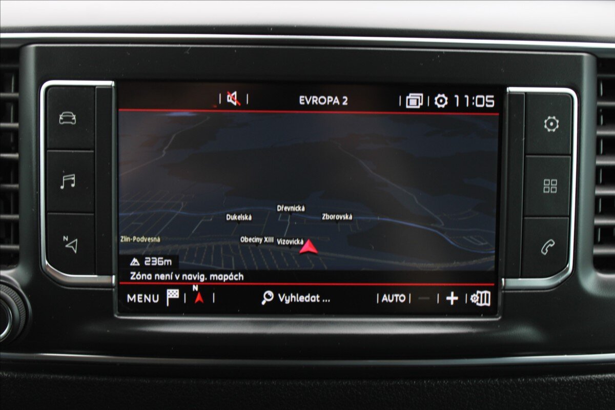 Citroën SpaceTourer VAN / Minibus 2,0 l 110 kw