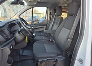 Ford Tourneo Custom MPV 2,0 l 96 kw