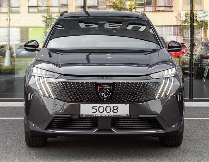 Peugeot 5008 2