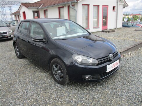 Volkswagen Golf Hatchback 1,4 l 90 kw