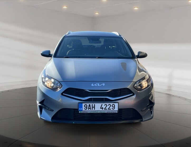 KIA Ceed 2