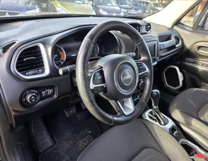 Jeep Renegade SUV / Terénní 2,0 l 103 kw