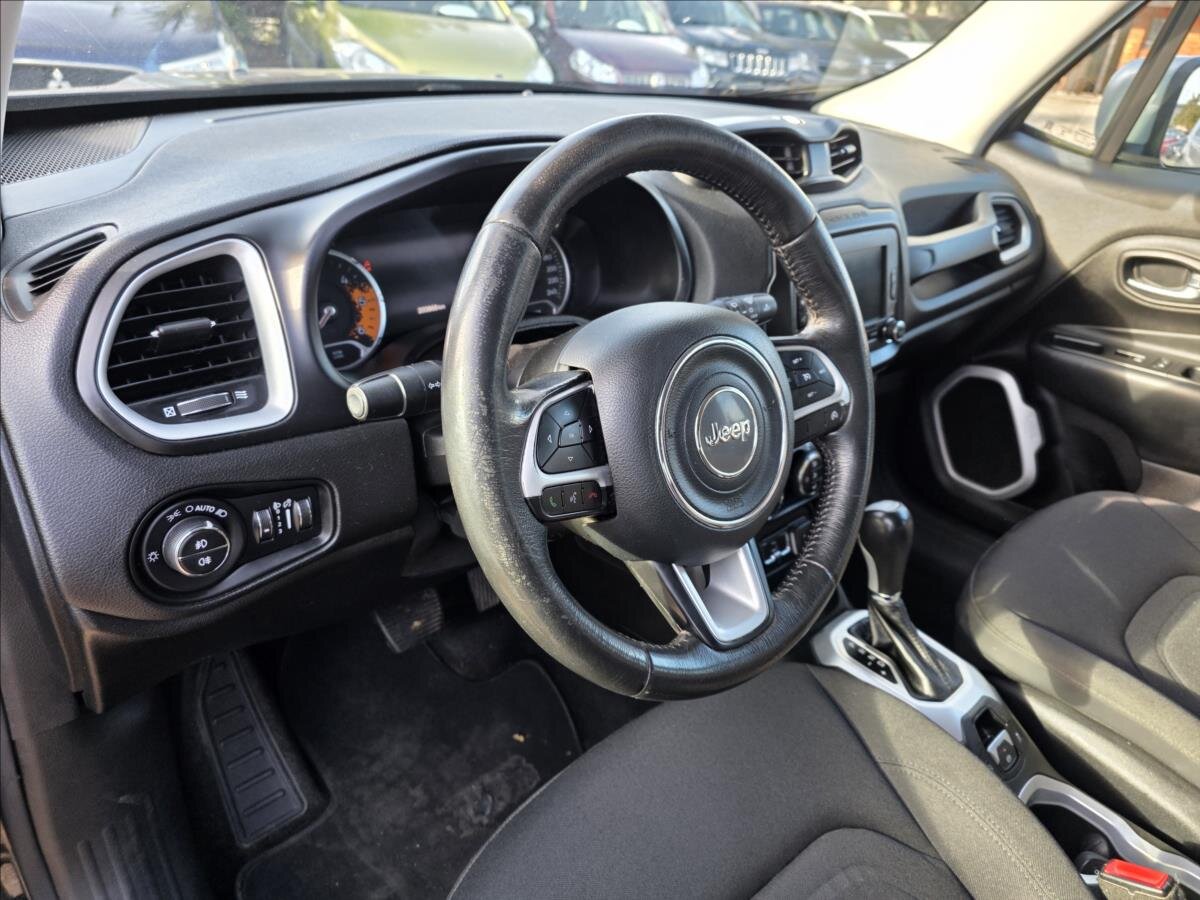 Jeep Renegade SUV / Terénní 2,0 l 103 kw