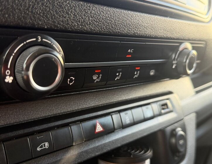 Citroën Jumpy Skříň 1,6 l 85 kw