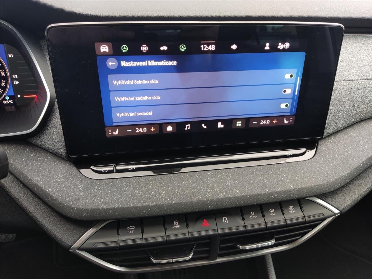 Škoda Octavia Liftback 1,5 l 110 kw