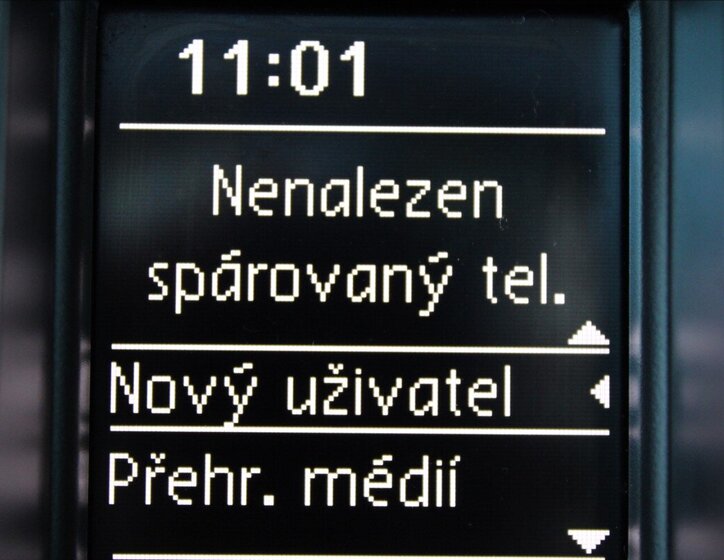 Volkswagen Golf Kombi 2,0 l 103 kw