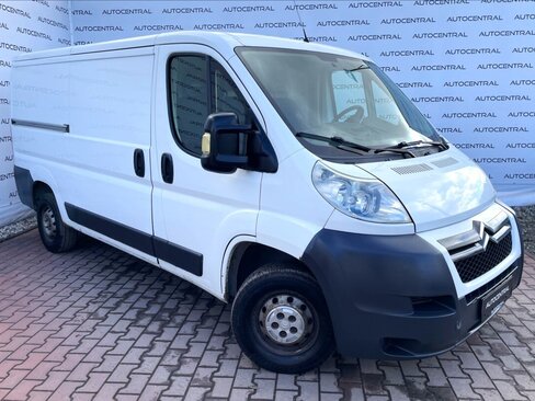 Citroën Jumper Skříň 2,2 l 96 kw