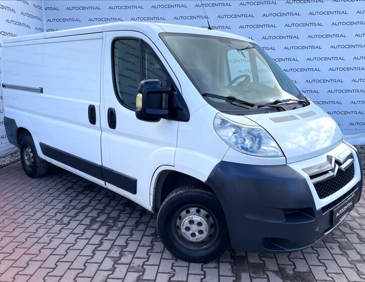 Citroën Jumper Skříň 2,2 l 96 kw