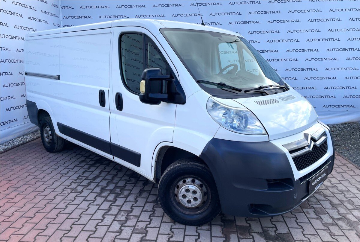 Citroën Jumper Skříň 2,2 l 96 kw