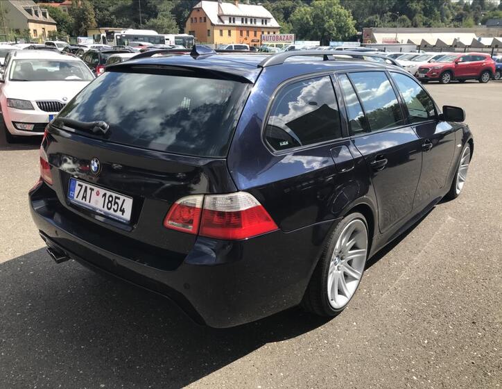 BMW Řada 5 5