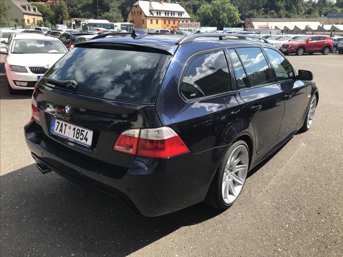 BMW Řada 5