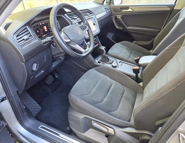 Volkswagen Tiguan Allspace 9