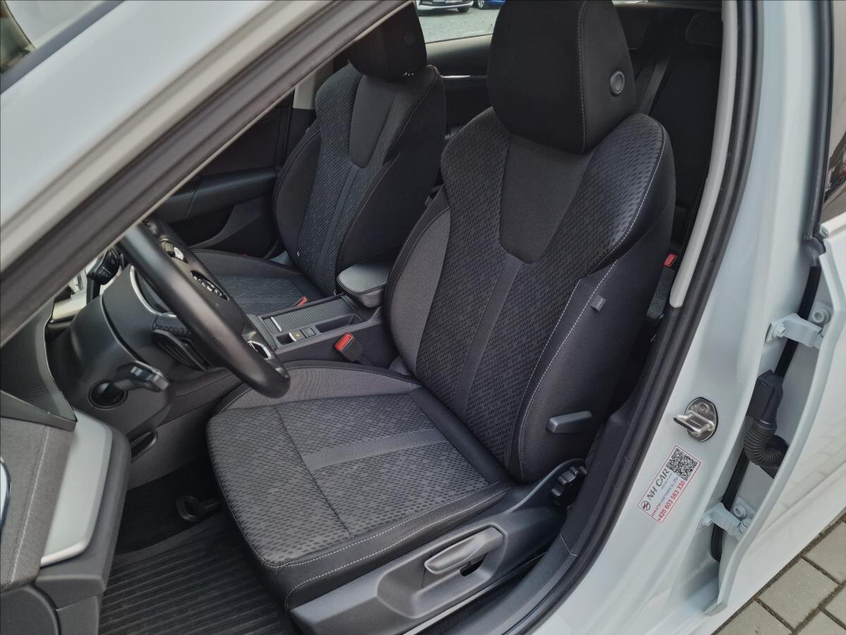 Škoda Octavia Kombi 2,0 l 85 kw